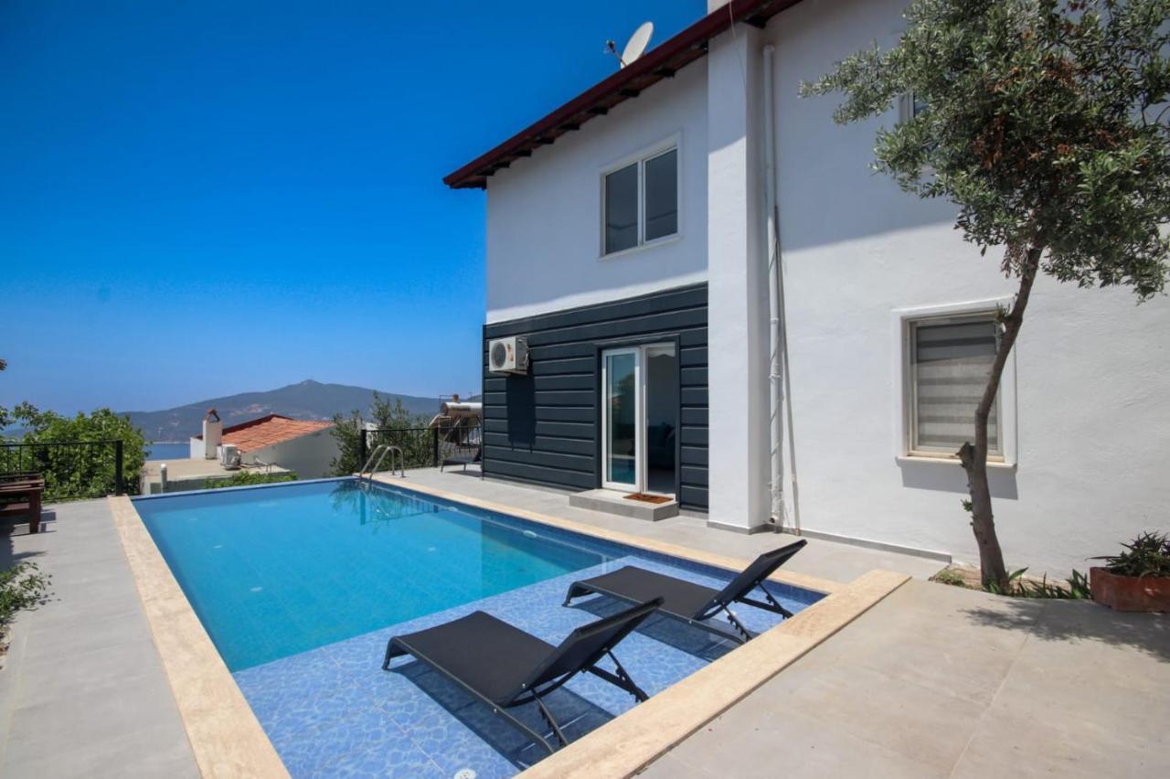 Villa Mk คัลคัน ภายนอก รูปภาพ