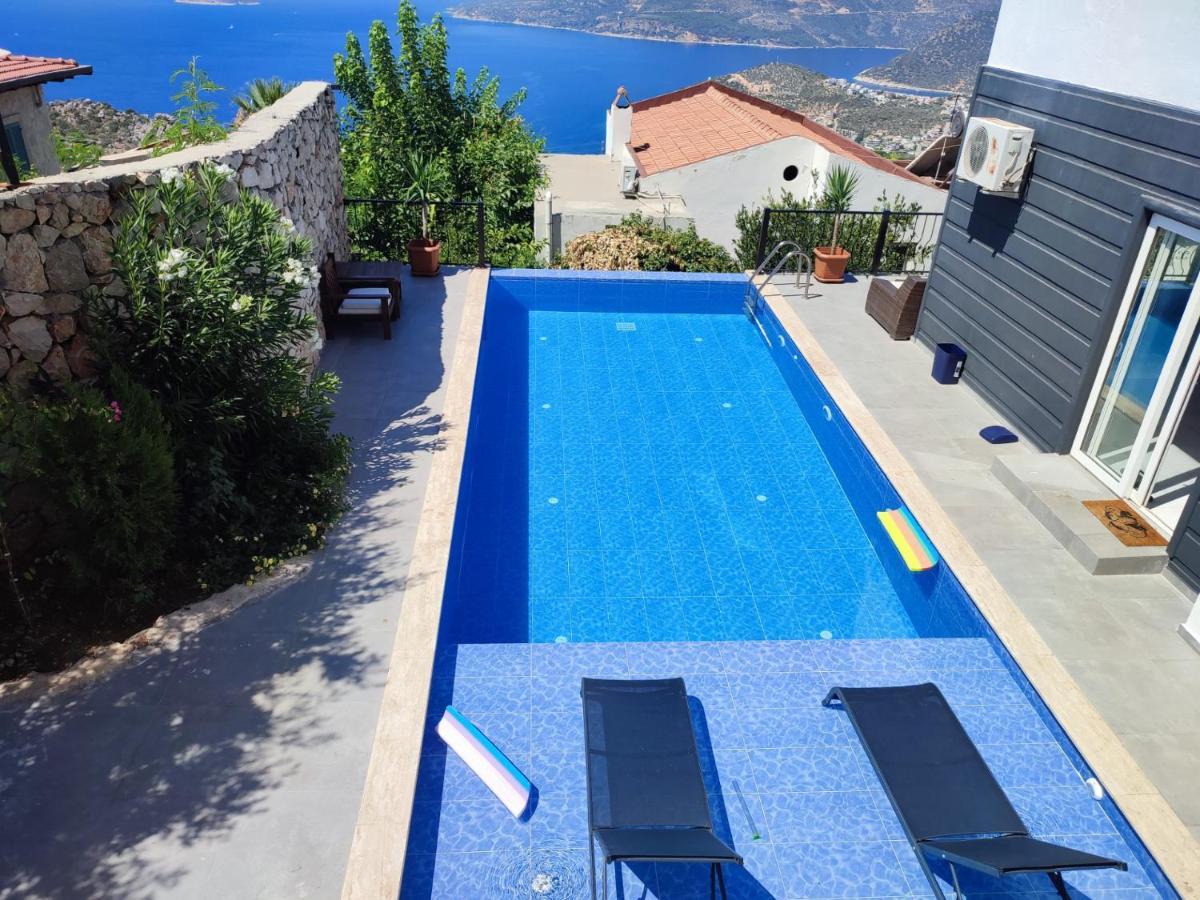 Villa Mk คัลคัน ภายนอก รูปภาพ